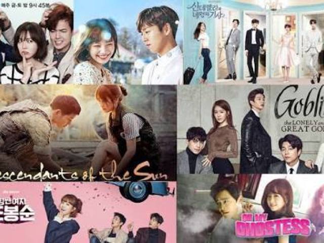 K-dramas: Você conhece?