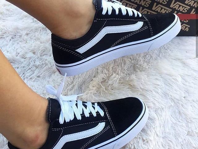 sapato vans