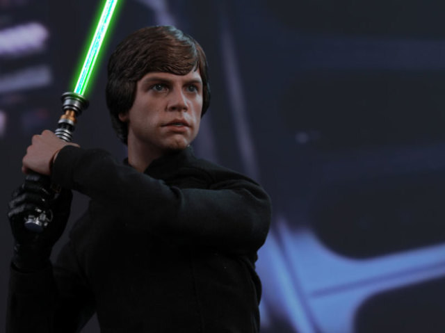 luke skywalker