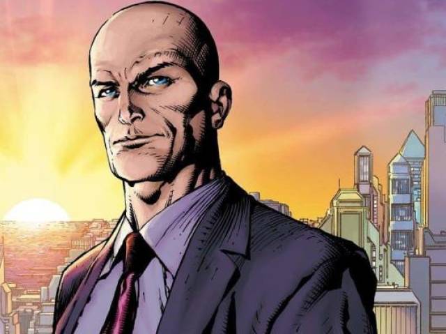 lex luthor