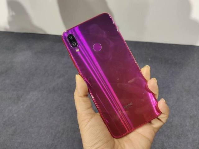 XIAOMI REDMI NOTE 7