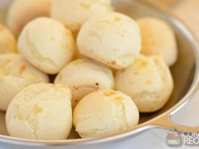 pão de queijo