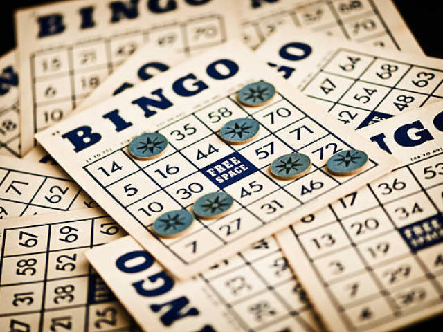 Barraca do Bingo