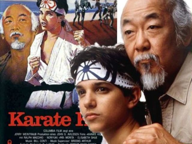 karate kid