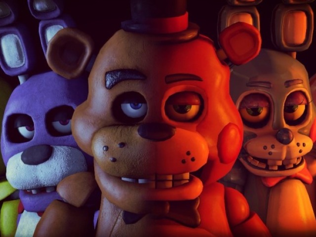 Você conhece FNAF?