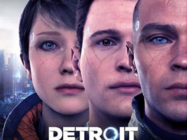 Você conhece Detroit Become Human?