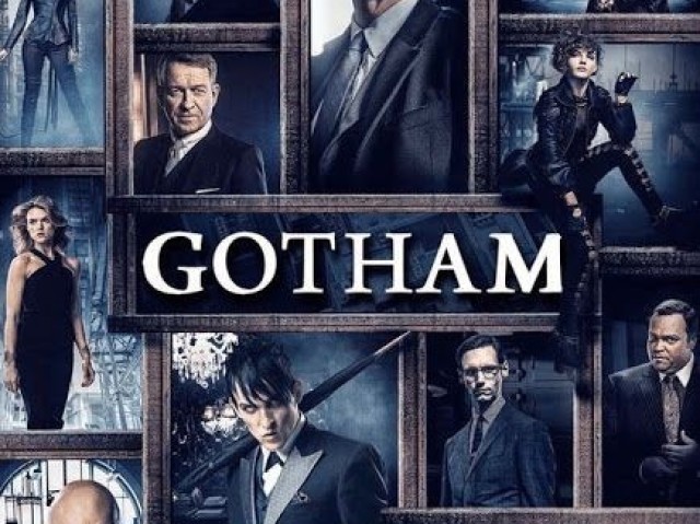 Quem você seria em GOTHAM?