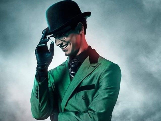 Ed Nygma