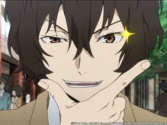 Dazai Osamu