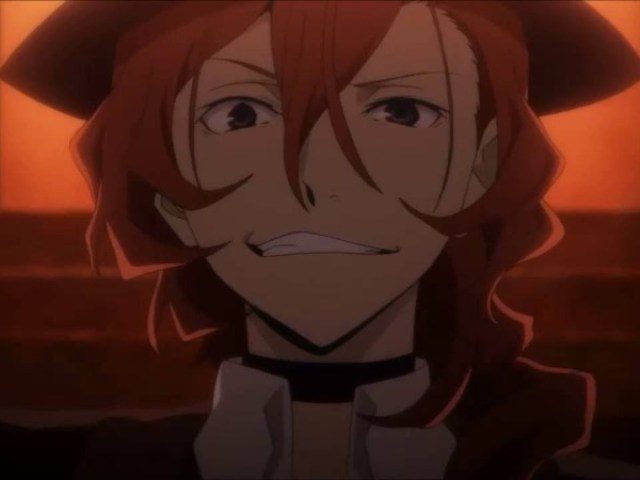 Chuuya Nakahara