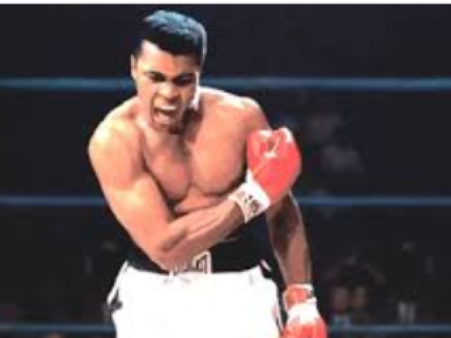 Mohamed Ali