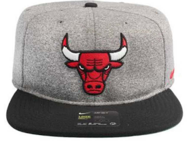 Boné do Chicago Bulls