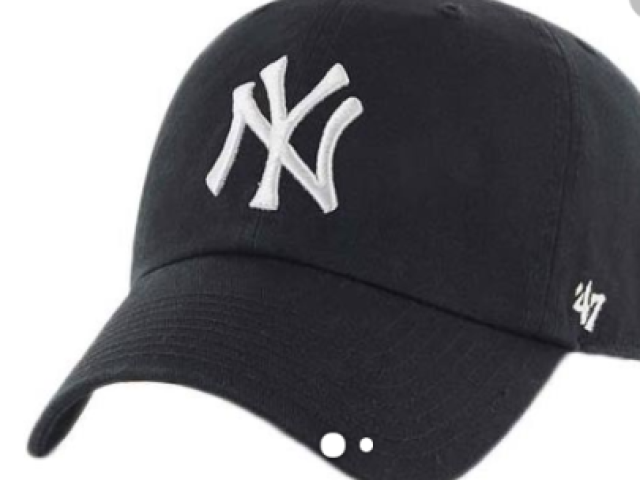 Boné do New York Yankees