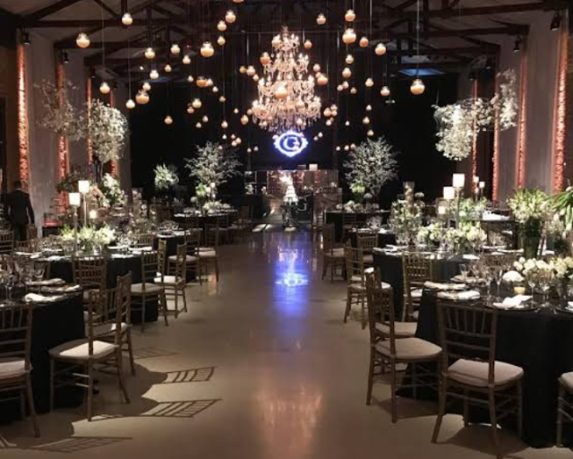 Festa Glamurosa e muito lindaa
