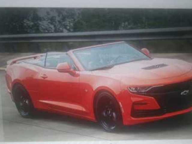 CAMARO😍