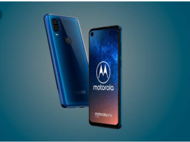 Motorola one vision