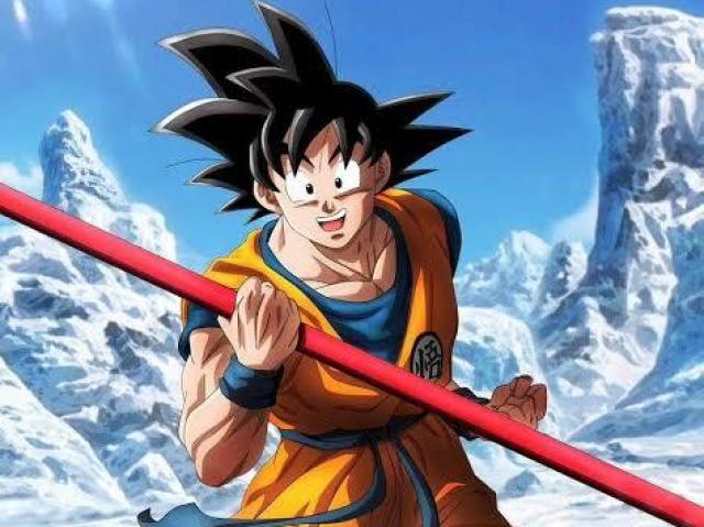 Goku