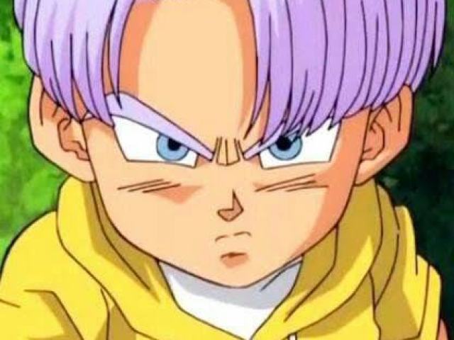 Trunks (kid)