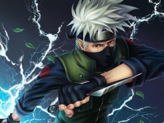 Kakashi