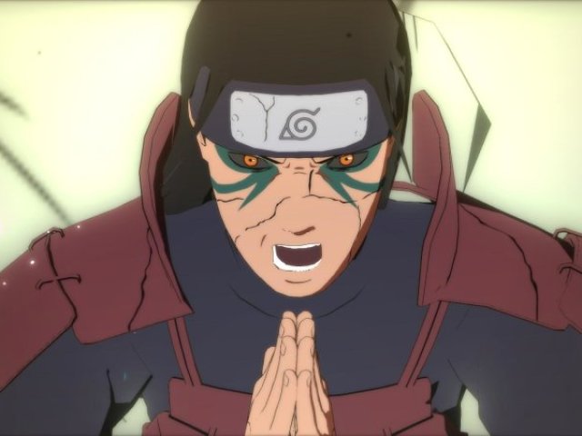 Hashirama