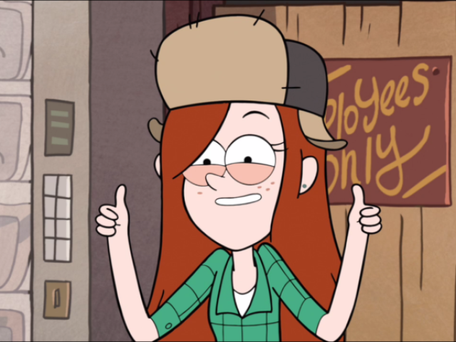 Wendy Corduroy