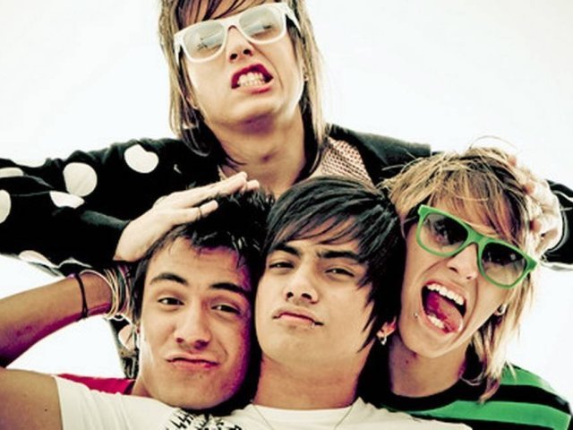 Você é realmente fã da banda Restart?