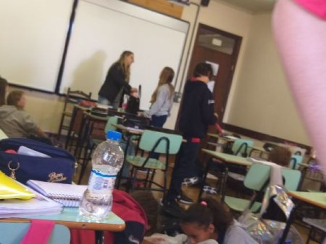 Dias de aulas legais