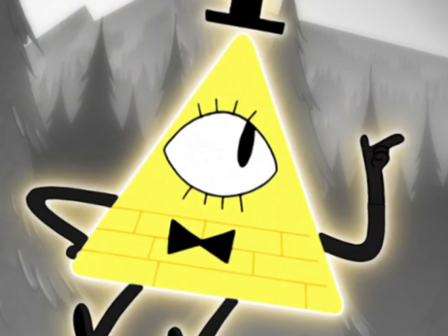 Bill Cipher