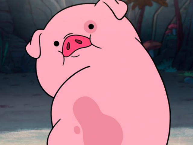 Waddles