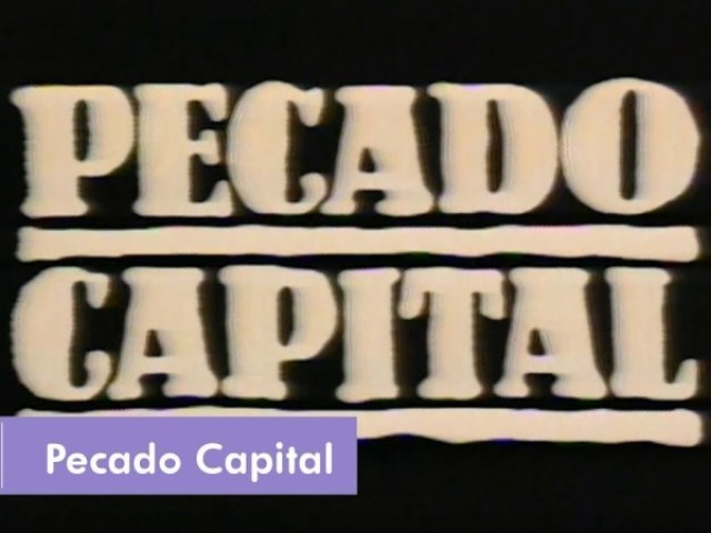 Pecado Capital