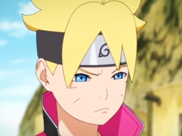 Boruto