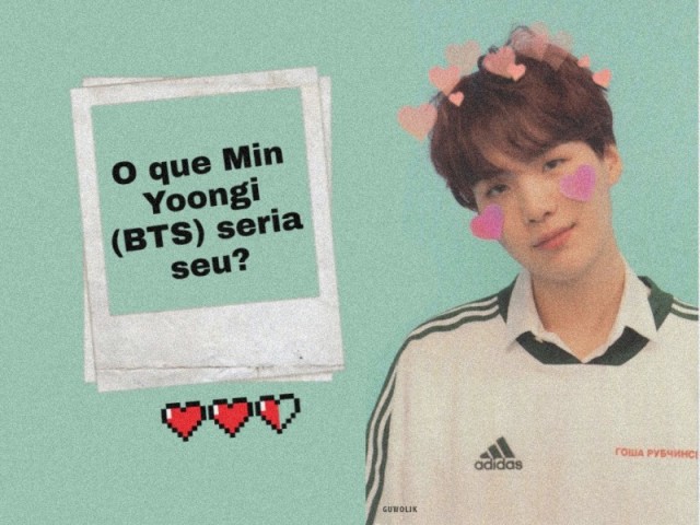 Suga seria seu...?