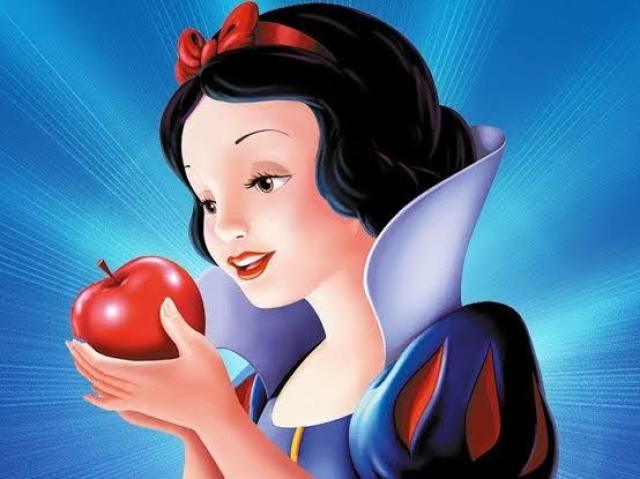 Branca de neve