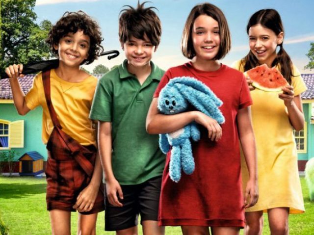 Quem você seria em "Turma da Mônica: Laços"?