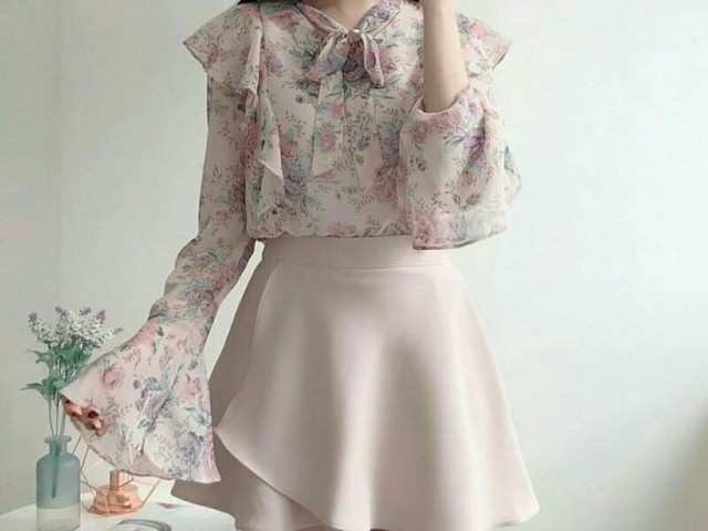Ladylike/ Romântico
