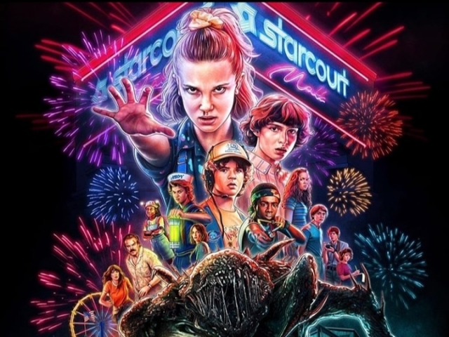 Você é realmente um fã de stranger things?