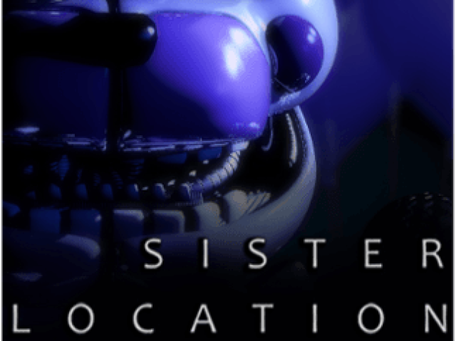 fnaf sister location