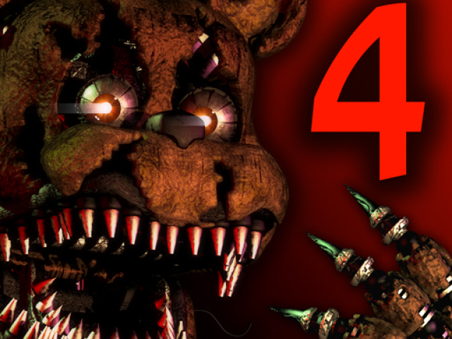 fnaf 4