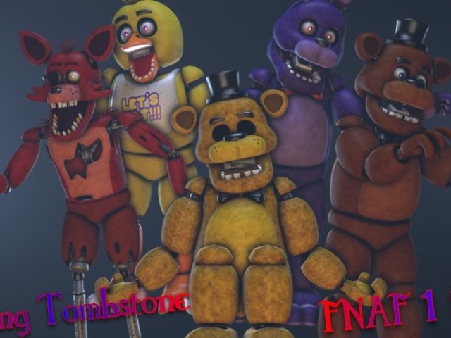 fnaf 1