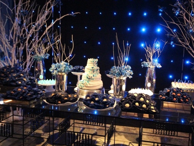 Festa elegante