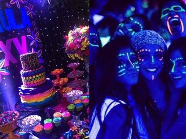 Festa neom