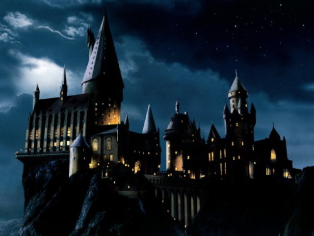 Sua casa em Hogwarts: chapéu seletor!