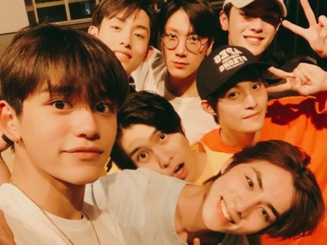 Quem do Wayv te pediria em namoro?