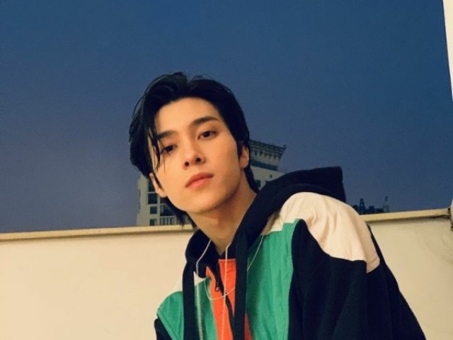 Você tirou Hendery!