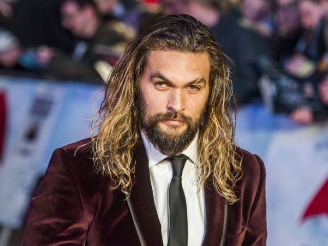 Jason Momoa