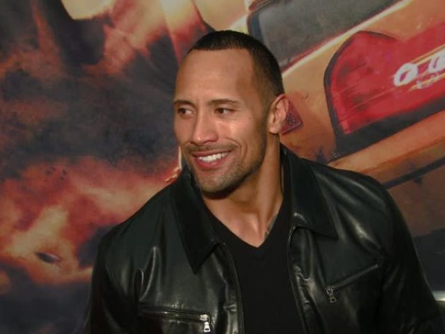 Dwayne Johnson