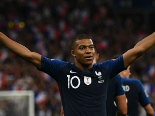 mbappe