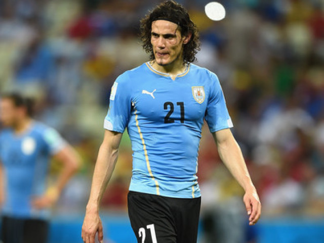 edinson cavani