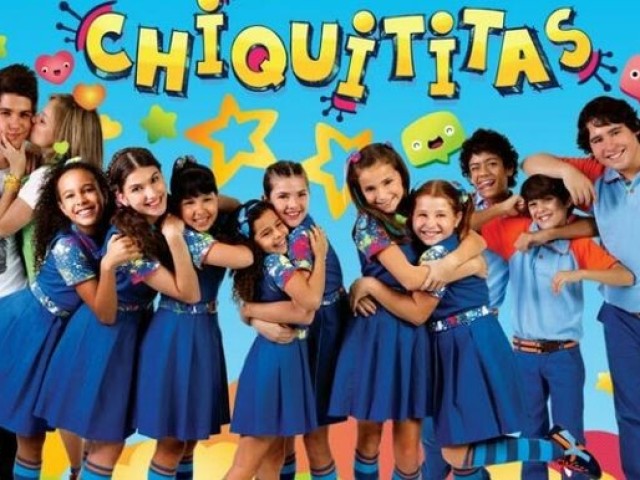 chiquititas uwu