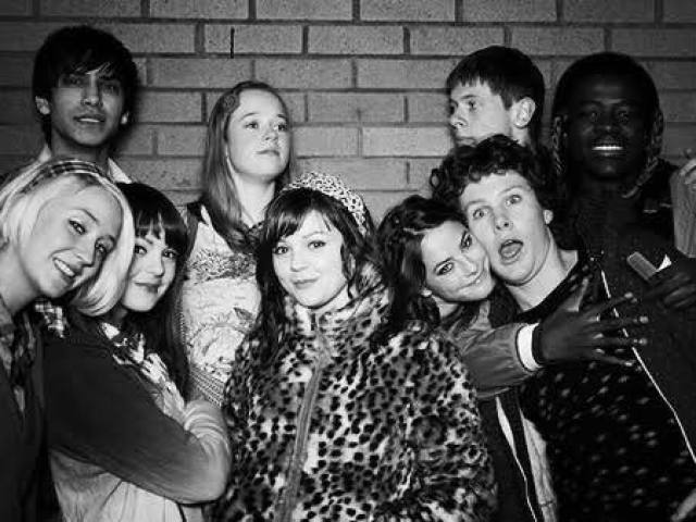 Quem vc seria em skins? 2 geração